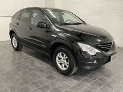 Nero Usata 2007 Ssangyong Actyon SUV | 4950 € (Buon prezzo)