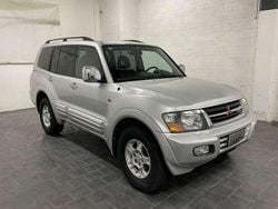 Grigio Usata 2000 Mitsubishi Pajero SUV | 5950 € (Buon prezzo)