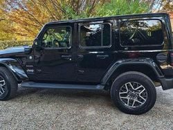 Nero Usata 2023 Jeep Wrangler Sahara SUV | 54.000 € (Buon prezzo)