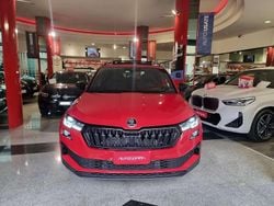 Rosso Usata 2022 Skoda Karoq SportLine SUV | 22.000 € (Super prezzo)