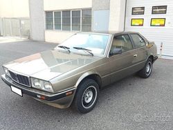 Grigio Usata 1983 Maserati Biturbo Coupé | 9500 €