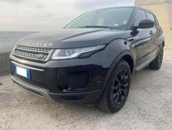 Nero Usata 2018 Land Rover Range Rover evoque SUV | 21.900 €