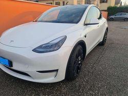 Bianco Usata 2022 Tesla Model Y Performance SUV | 39.500 € (Molto cara)