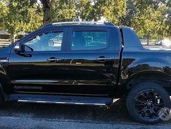 Nero Usata 2020 Ford Ranger Pick-up | 27.500 € (Ottimo prezzo)