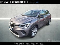Grigio Usata 2022 Renault Captur Zen SUV | 16.900 € (Ottimo prezzo)