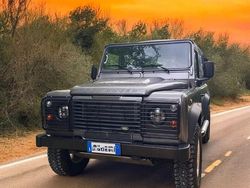Grigio Usata 2013 Land Rover Defender SUV | 69.900 €