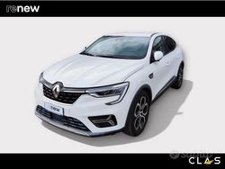 Bianco Usata 2022 Renault Arkana Intens SUV | 19.500 € (Buon prezzo)