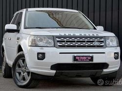 Bianco Usata 2011 Land Rover Freelander 2 S SUV | 4900 € (Buon prezzo)