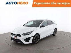 Bianco Usata 2023 Kia Ceed GT-Line Due volumi | 23.499 €