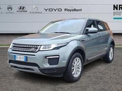 Grigio Usata 2016 Land Rover Range Rover evoque Pure SUV | 14.900 € (Buon prezzo)