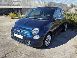 Blu Usata 2023 Fiat 500C Cabrio | 14.750 € (Buon prezzo)