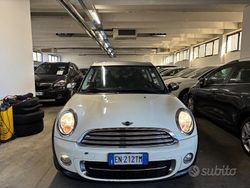 Bianco Usata 2012 Mini Cooper D Clubman Station wagon | 4800 € (Buon prezzo)