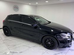 Nero Usata 2016 Mercedes A45 AMG AMG Tre volumi | 14.400 €