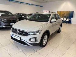 Grigio Usata 2022 VW T-Roc Life SUV | 19.300 € (Ottimo prezzo)