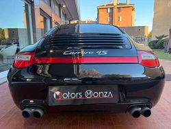 Nero Usata 2009 Porsche 911 Carrera 4S Coupé | 59.800 € (Super prezzo)