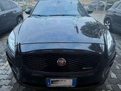 Nero Usata 2020 Jaguar E-Pace R-Dynamic SUV | 22.000 € (Buon prezzo)