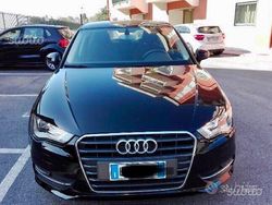 Nero Usata 2014 Audi A3 Tre volumi | 16.500 € (Molto cara)