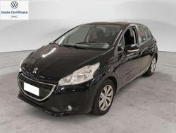 Nero Usata 2013 Peugeot 208 Active Due volumi | 7500 € (Buon prezzo)