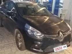 Nero Usata 2018 Renault Clio IV Tre volumi | 9100 € (Buon prezzo)