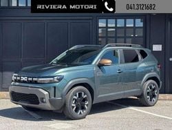 Verde Nuova 2025 Dacia Duster Extreme SUV | 22.790 € (Buon prezzo)