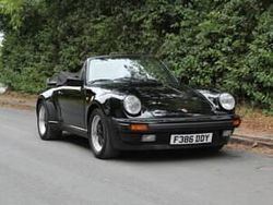 Altri Usata 1988 Porsche 911 Turbo Cabriolet Cabrio | 142.591 €