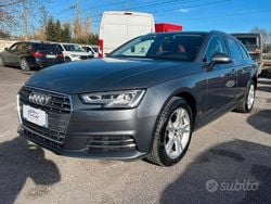Grigio Usata 2016 Audi A4 Business Station wagon | 13.900 € (Ottimo prezzo)