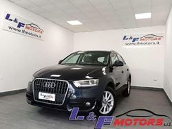 Blu/azzurro Usata 2013 Audi Q3 Advanced Plus SUV | 14.900 € (Buon prezzo)