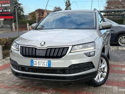 Grigio Usata 2021 Skoda Karoq Executive SUV | 19.990 € (Super prezzo)