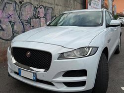 Bianco Usata 2016 Jaguar F-Pace SUV | 16.000 €