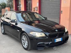 Nero Usata 2011 BMW 525 Sport Line Station wagon | 11.800 € (Super prezzo)