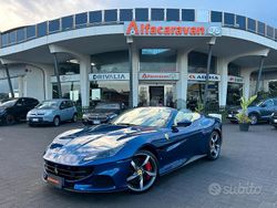 Blu/azzurro Usata 2021 Ferrari Portofino Cabrio | 227.900 € (Super prezzo)