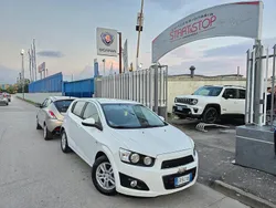 Bianco Usata 2013 Chevrolet Aveo LT Tre volumi | 4450 € (Buon prezzo)