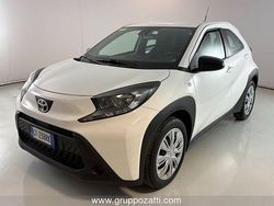 Bianco Usata 2025 Toyota Aygo X Active SUV | 14.500 € (Buon prezzo)
