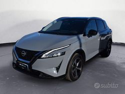 Grigio Usata 2022 Nissan Qashqai N-Connecta SUV | 25.900 € (Cara)