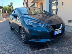 Grigio Usata 2022 Nissan Micra Acenta Tre volumi | 10.490 € (Ottimo prezzo)