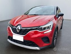 Rosso Usata 2020 Renault Captur Business SUV | 14.900 € (Buon prezzo)