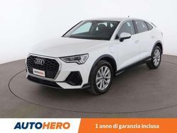 Bianco Usata 2021 Audi Q3 SUV | 28.299 € (Buon prezzo)