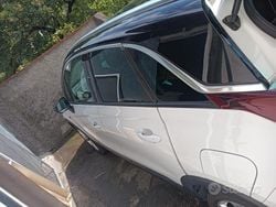 Bianco Usata 2017 Opel Crossland SUV | 8000 €