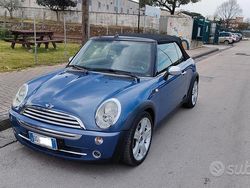 Blu Usata 2007 Mini One Cabriolet Cabrio | 6000 € (Ottimo prezzo)