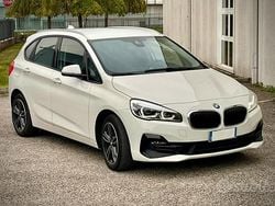 Bianco Usata 2020 BMW 218 Sport Line Station wagon | 18.000 € (Ottimo prezzo)