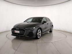 Grigio Usata 2024 Audi A3 S-Line Tre volumi | 35.900 € (Buon prezzo)