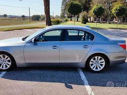 Argento Usata 2004 BMW 520 Comfort Edition Tre volumi | 5500 € (Ottimo prezzo)