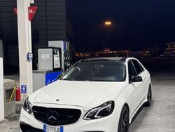 Usata 2014 Mercedes E200 Tre volumi | 15.500 € (Molto cara)