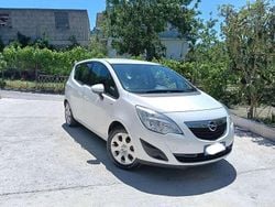 Usata 2011 Opel Meriva Cosmo Monovolume | 4500 € (Buon prezzo)