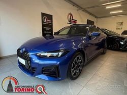 Blu Usata 2024 BMW 420 Gran Coupé M Sport Coupé | 54.900 € (Molto cara)