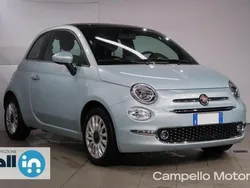 Verde Usata 2024 Fiat 500 Dolcevita Tre volumi | 14.700 € (Buon prezzo)