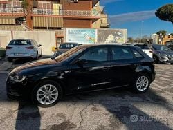 Nero Usata 2015 Audi A3 Ambition Tre volumi | 7500 € (Super prezzo)