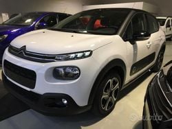 Bianco Usata 2017 Citroën C3 Due volumi | 10.500 € (Buon prezzo)
