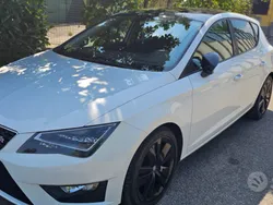 Usata 2016 Seat Leon Black Edition Tre volumi | 12.500 € (Buon prezzo)