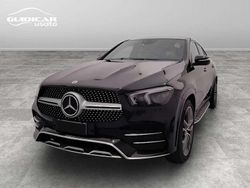 Nero Usata 2021 Mercedes GLE350 Premium Coupé | 56.500 € (Buon prezzo)
